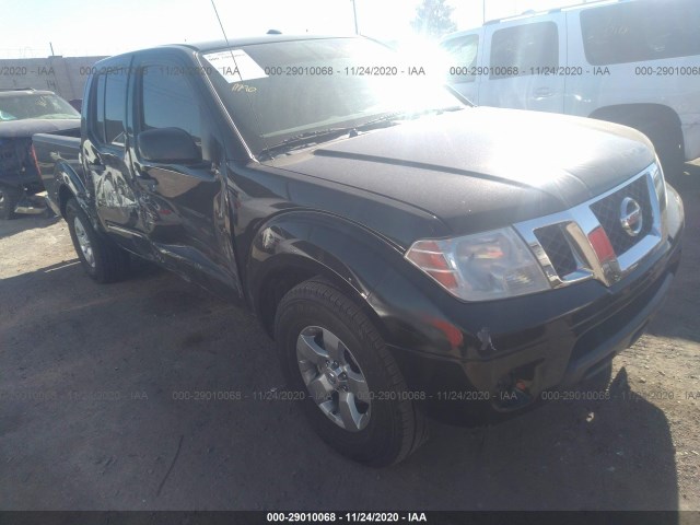 NISSAN FRONTIER 2012 1n6ad0er2cc433772