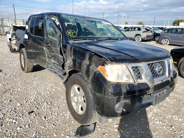 NISSAN FRONTIER S 2012 1n6ad0er2cc434257