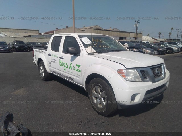 NISSAN FRONTIER 2012 1n6ad0er2cc435036