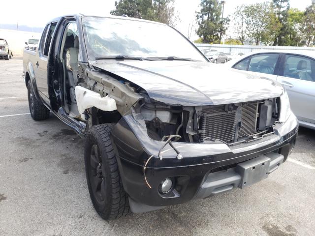 NISSAN FRONTIER S 2012 1n6ad0er2cc436252