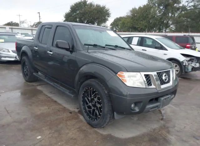 NISSAN FRONTIER 2012 1n6ad0er2cc438616