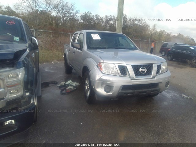 NISSAN FRONTIER 2012 1n6ad0er2cc438891