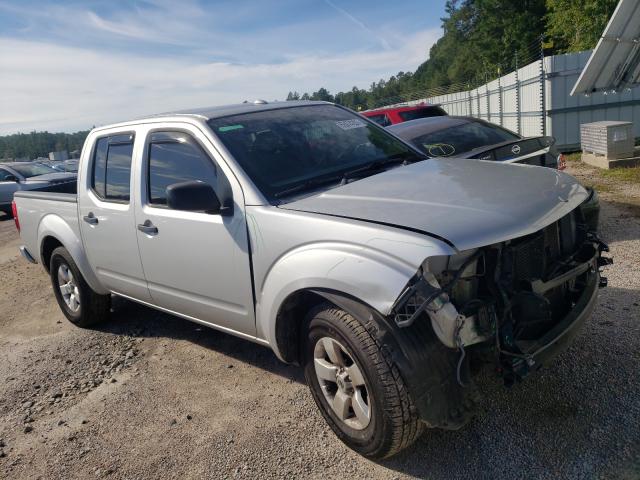 NISSAN FRONTIER S 2012 1n6ad0er2cc440172