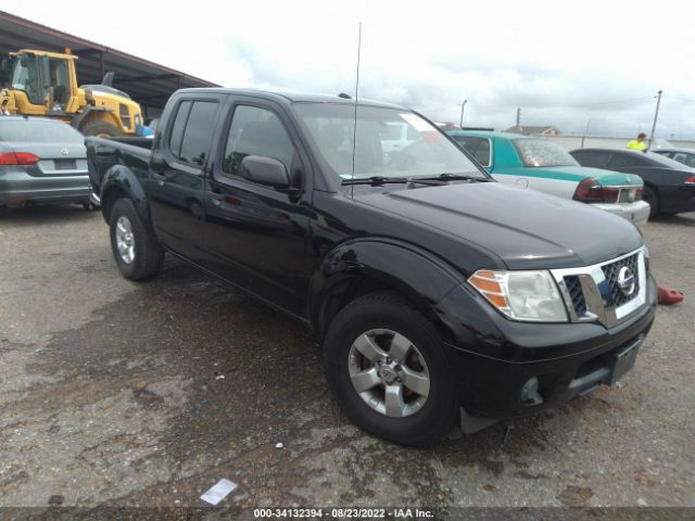 NISSAN FRONTIER 2012 1n6ad0er2cc441516