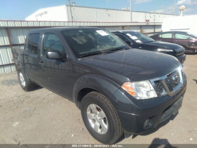 NISSAN FRONTIER 2012 1n6ad0er2cc442066