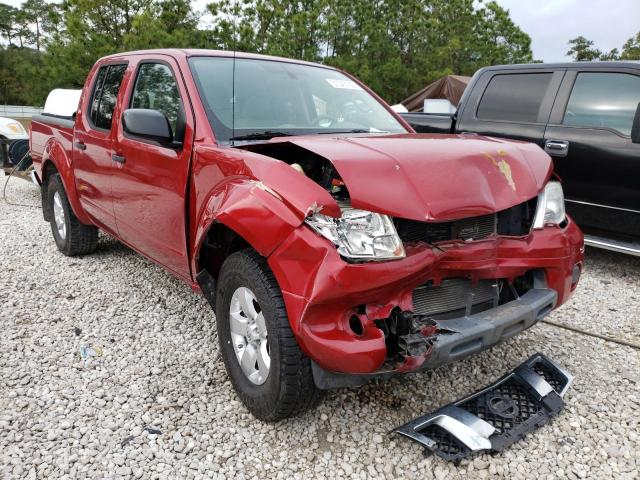 NISSAN FRONTIER S 2012 1n6ad0er2cc444187