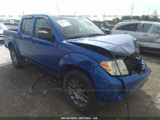 NISSAN FRONTIER 2012 1n6ad0er2cc444982