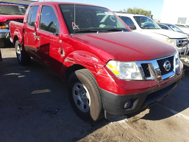 NISSAN FRONTIER S 2012 1n6ad0er2cc452466