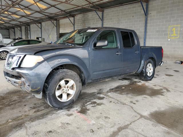 NISSAN FRONTIER S 2012 1n6ad0er2cc454962