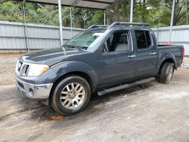 NISSAN FRONTIER 2012 1n6ad0er2cc455772