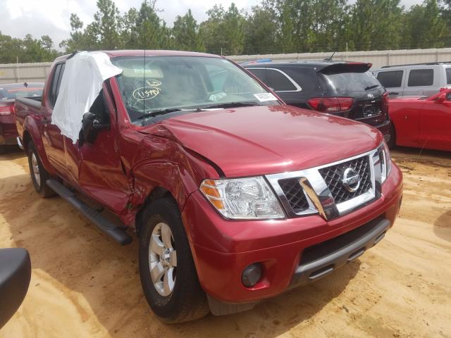 NISSAN FRONTIER S 2012 1n6ad0er2cc457800