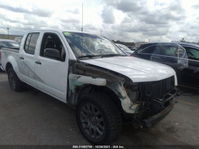 NISSAN FRONTIER 2012 1n6ad0er2cc458302