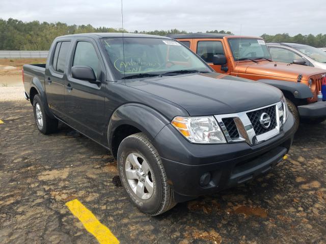 NISSAN FRONTIER S 2012 1n6ad0er2cc458381