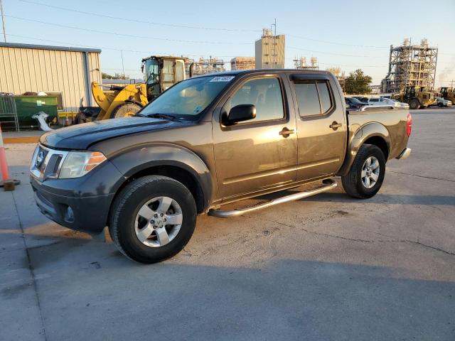 NISSAN FRONTIER S 2012 1n6ad0er2cc460390