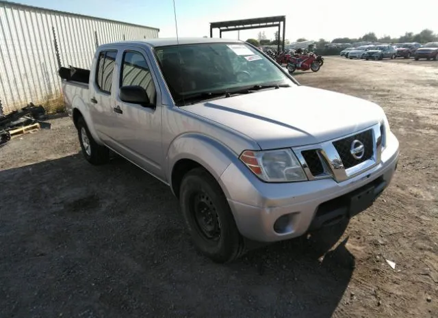 NISSAN FRONTIER 2012 1n6ad0er2cc461023