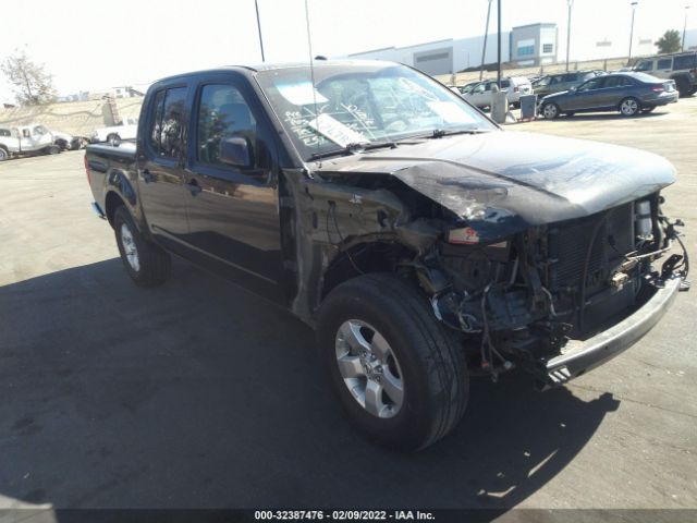 NISSAN FRONTIER 2012 1n6ad0er2cc462785