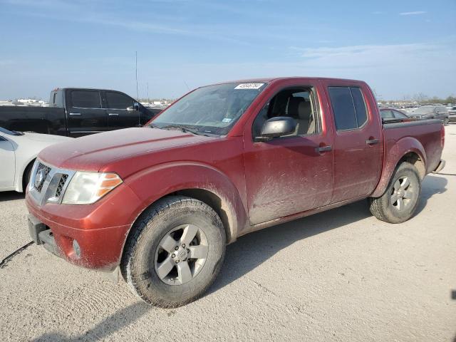 NISSAN FRONTIER 2012 1n6ad0er2cc462916