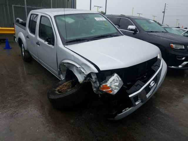 NISSAN FRONTIER S 2012 1n6ad0er2cc463970