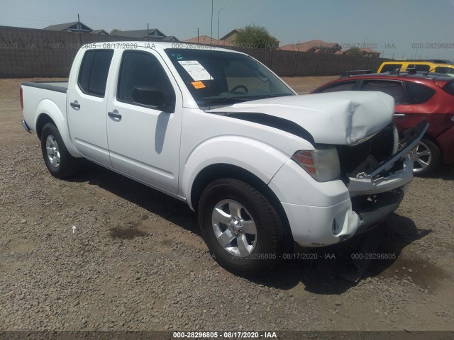 NISSAN FRONTIER 2012 1n6ad0er2cc470921