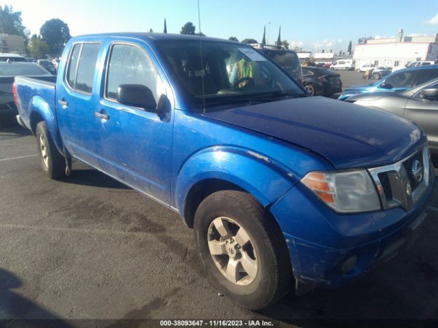 NISSAN FRONTIER 2012 1n6ad0er2cc471020