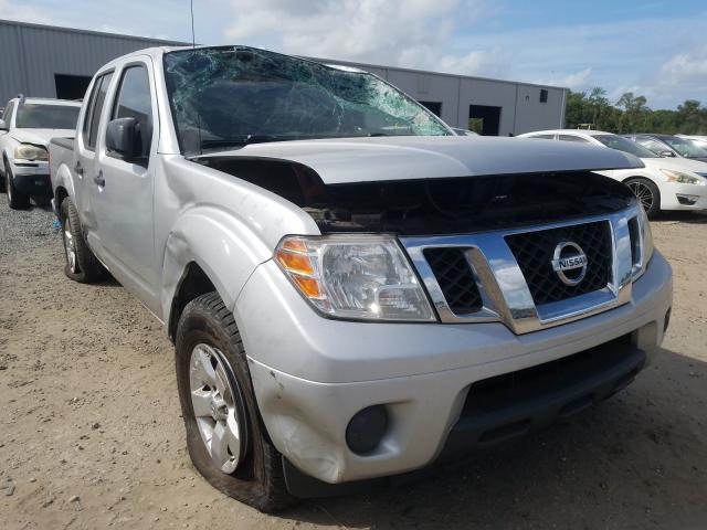 NISSAN FRONTIER S 2012 1n6ad0er2cc478081