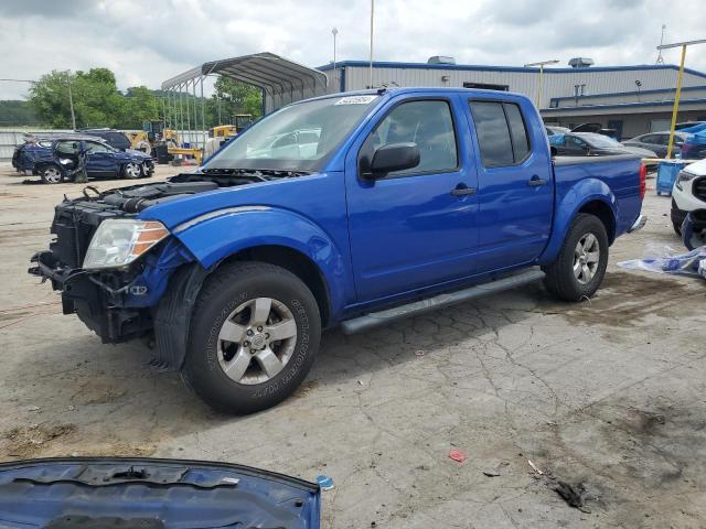 NISSAN FRONTIER 2012 1n6ad0er2cc478999