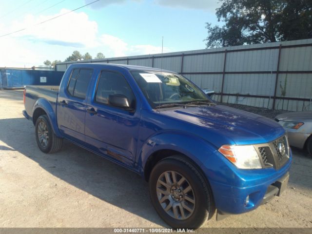 NISSAN FRONTIER 2012 1n6ad0er2cc483412