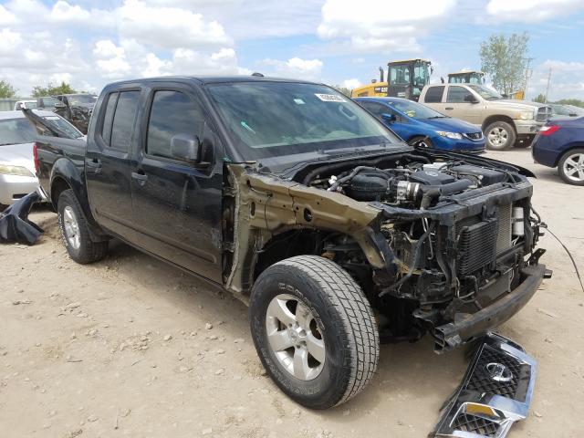 NISSAN FRONTIER S 2013 1n6ad0er2dn710362