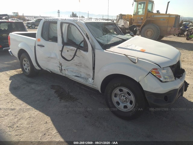 NISSAN FRONTIER 2013 1n6ad0er2dn711639