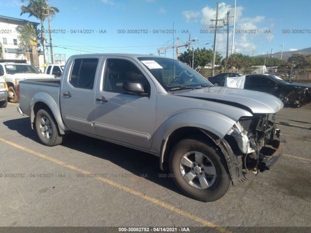 NISSAN FRONTIER 2013 1n6ad0er2dn720163