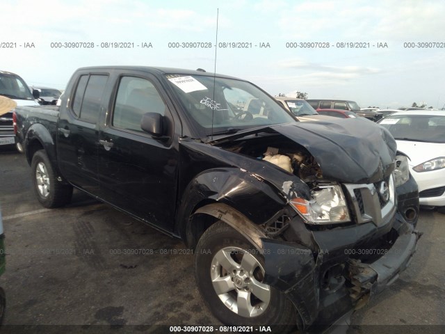 NISSAN FRONTIER 2013 1n6ad0er2dn720888