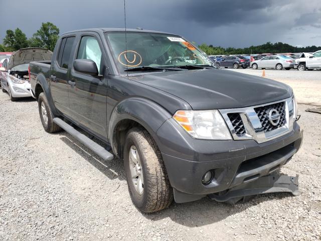 NISSAN FRONTIER S 2013 1n6ad0er2dn724021