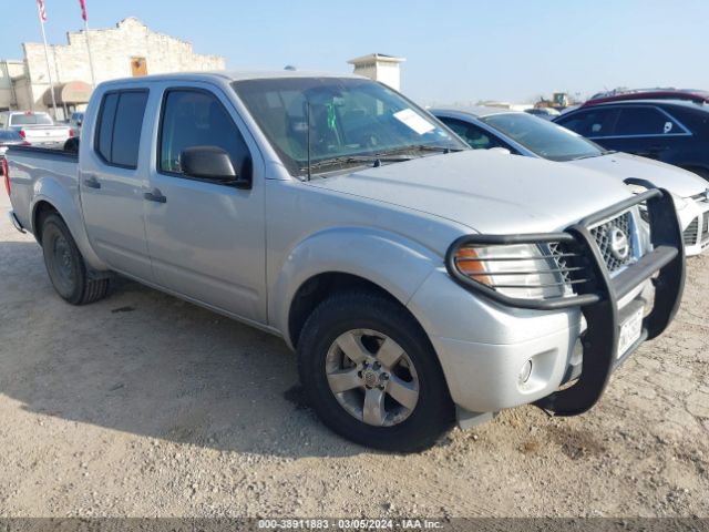 NISSAN FRONTIER 2013 1n6ad0er2dn727839