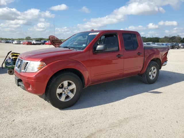 NISSAN FRONTIER S 2013 1n6ad0er2dn728263