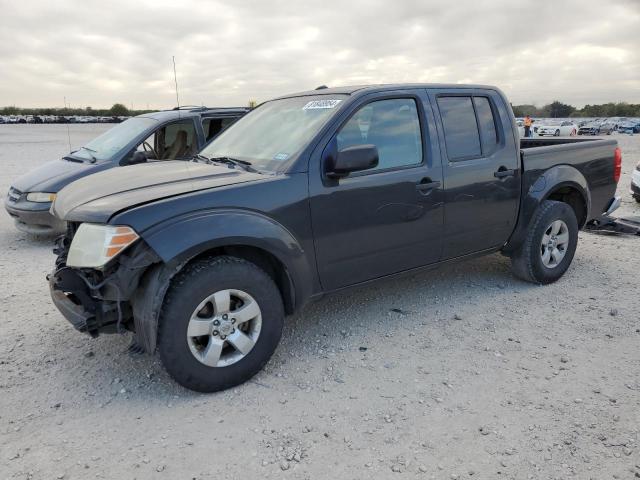 NISSAN FRONTIER S 2013 1n6ad0er2dn728876