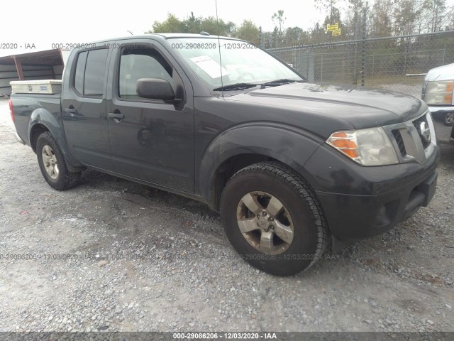 NISSAN FRONTIER 2013 1n6ad0er2dn729753