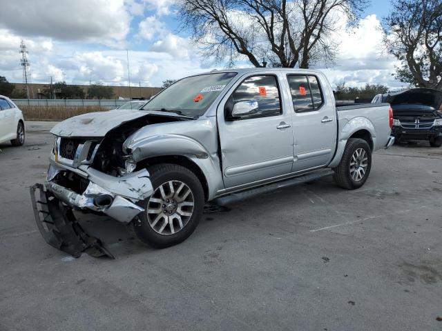 NISSAN FRONTIER 2013 1n6ad0er2dn730157