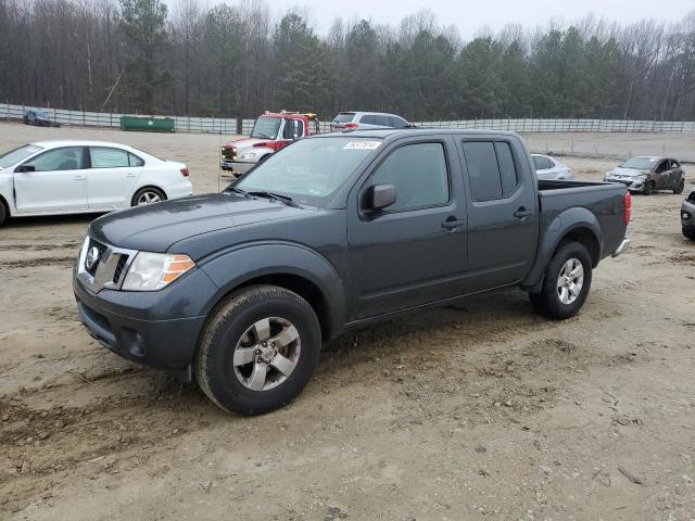 NISSAN FRONTIER 2013 1n6ad0er2dn733138