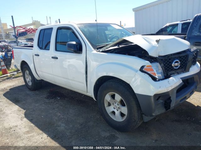 NISSAN FRONTIER 2013 1n6ad0er2dn735794