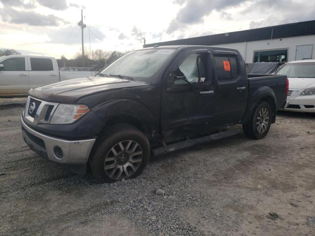 NISSAN FRONTIER S 2013 1n6ad0er2dn737089