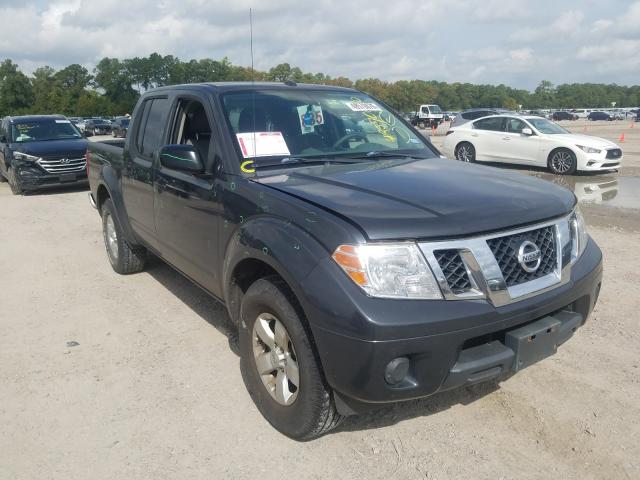 NISSAN FRONTIER S 2013 1n6ad0er2dn737688