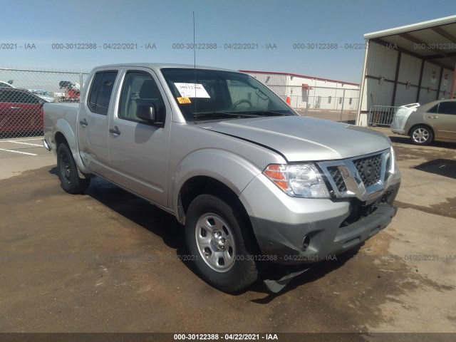 NISSAN FRONTIER 2013 1n6ad0er2dn741658