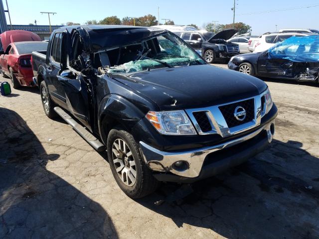 NISSAN FRONTIER S 2013 1n6ad0er2dn745306