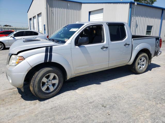 NISSAN FRONTIER 2013 1n6ad0er2dn748710