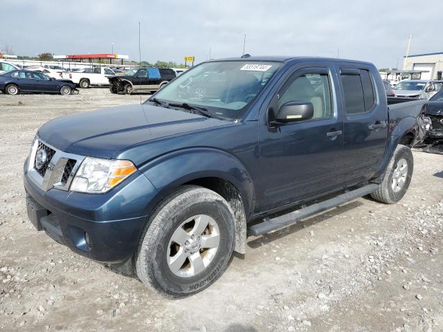 NISSAN FRONTIER 2013 1n6ad0er2dn748903