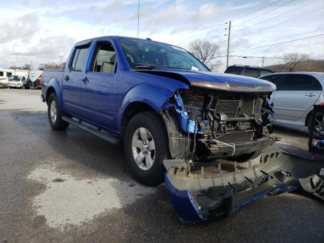 NISSAN FRONTIER S 2013 1n6ad0er2dn749291