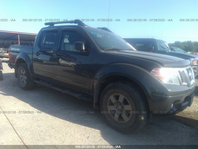 NISSAN FRONTIER 2013 1n6ad0er2dn749453