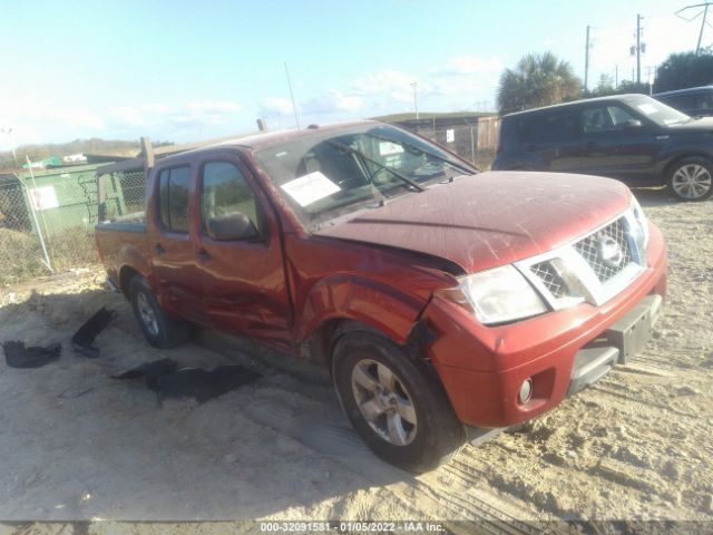 NISSAN FRONTIER 2013 1n6ad0er2dn749615