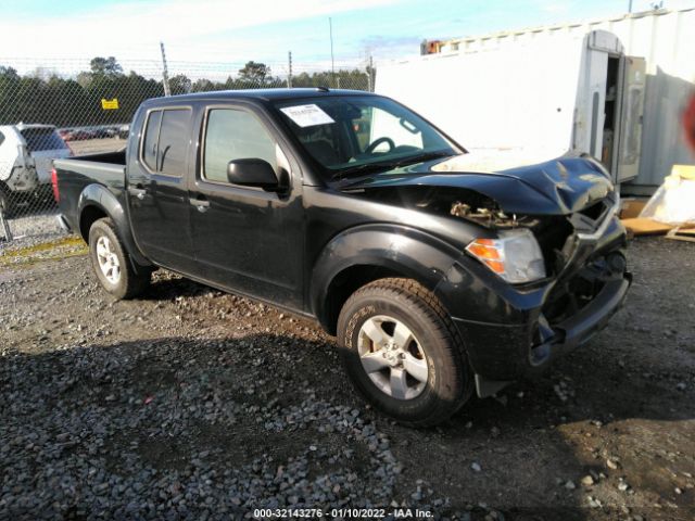 NISSAN FRONTIER 2013 1n6ad0er2dn751347