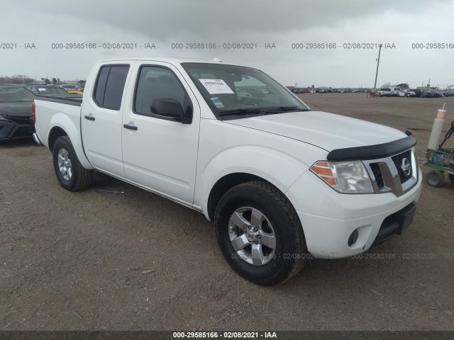 NISSAN FRONTIER 2013 1n6ad0er2dn759416